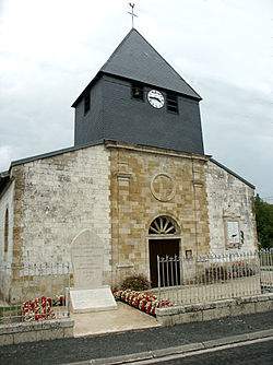 eglise saint memmie coole
