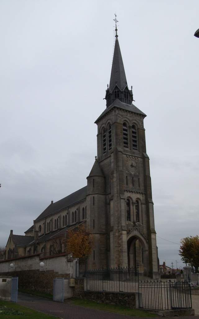 eglise saint memmie saint memmie