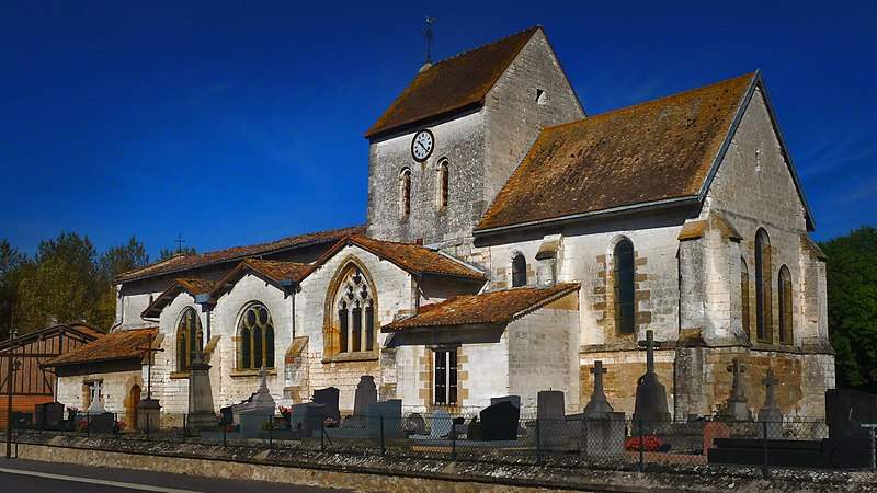 eglise saint memmie somme yevre
