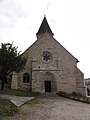 eglise saint memmie tremont sur