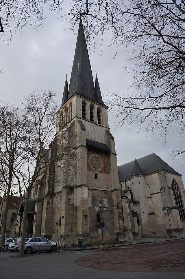 eglise saint michel archange arces dilo