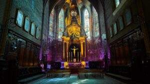 eglise saint michel archange berlou