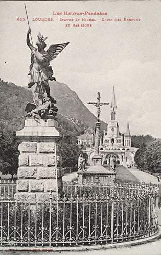 eglise saint michel archange le puech