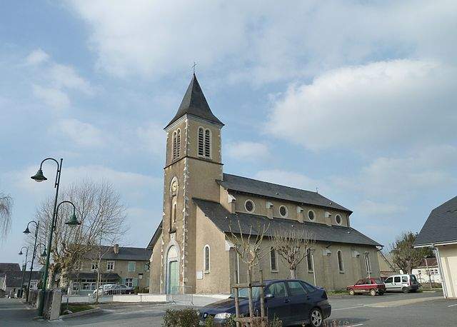 eglise saint michel artiguelouve
