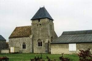 Église Saint Michel Au Mesnil Racoin…