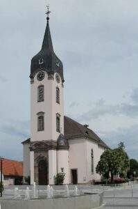 eglise saint michel bantzenheim