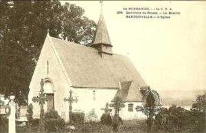 eglise saint michel bardouville