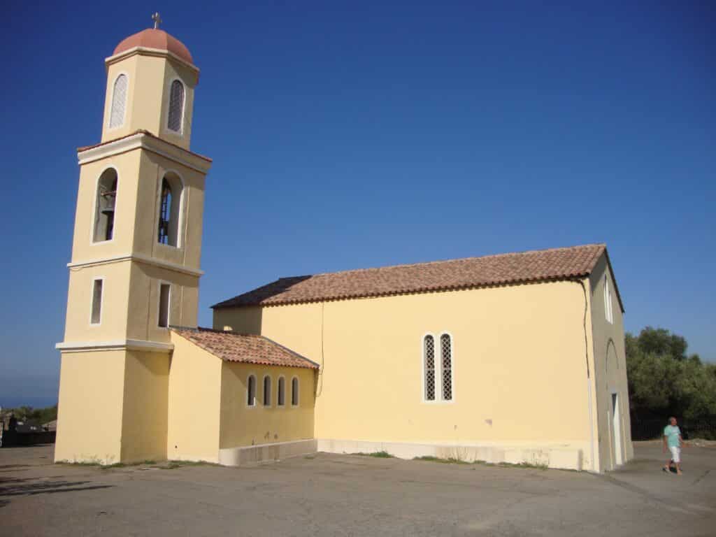 eglise saint michel bastelicaccia