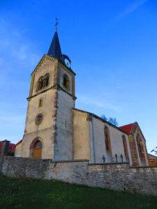 eglise saint michel bidestroff