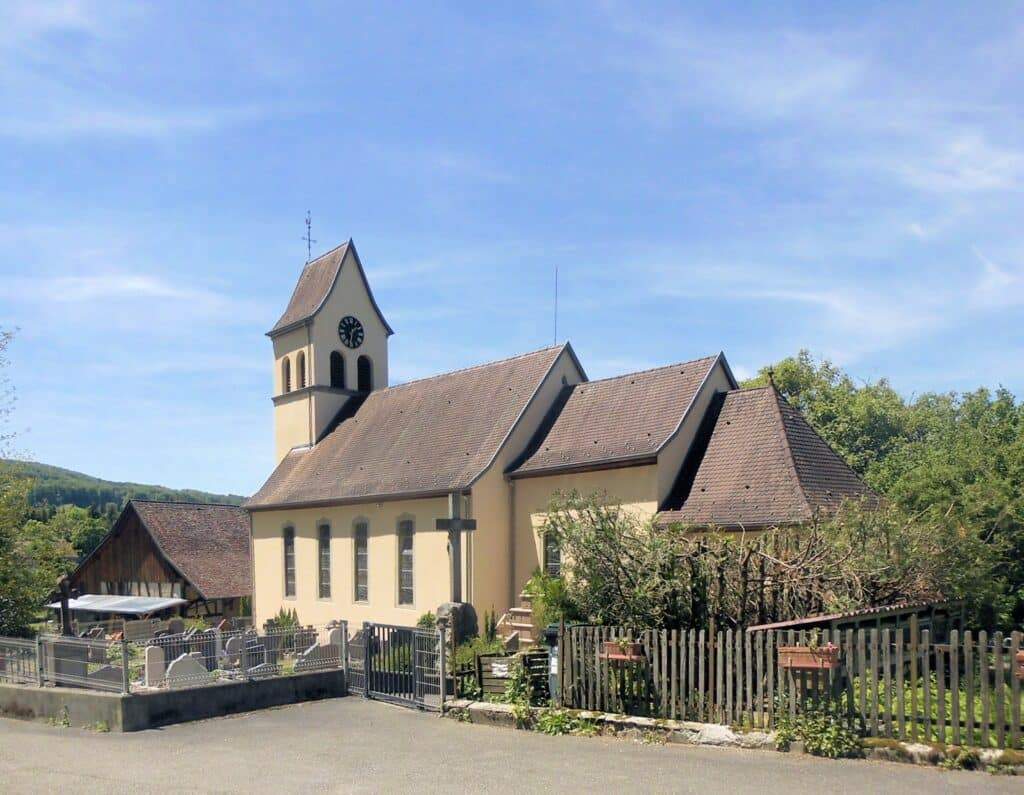 eglise saint michel biederthal