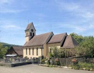 eglise saint michel biederthal