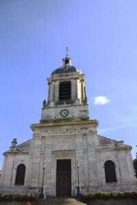 eglise saint michel bolbec