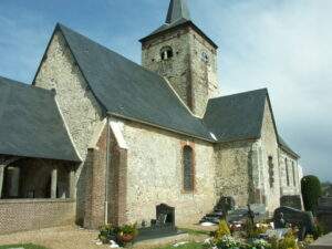 eglise saint michel bosc hyons