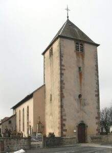 eglise saint michel bourscheid