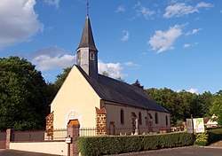 eglise saint michel bubertre orne
