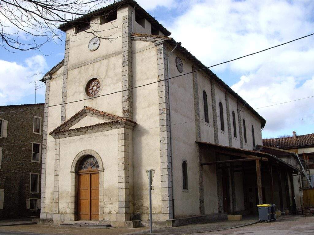 eglise saint michel castelnau durban