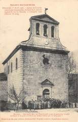 eglise saint michel cazavet