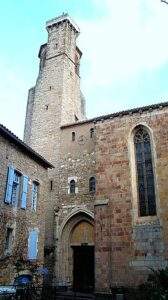 eglise saint michel cordes cordes sur ciel 1