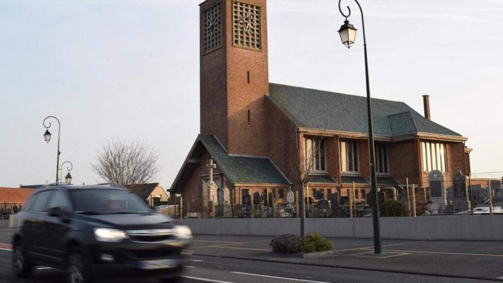 eglise saint michel coudekerque branche