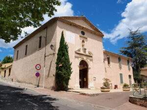 eglise saint michel coudoux