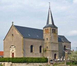 eglise saint michel crehange