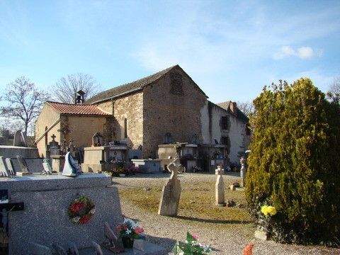 eglise saint michel de darnis montirat