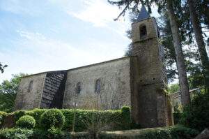 eglise saint michel de leon lacaze