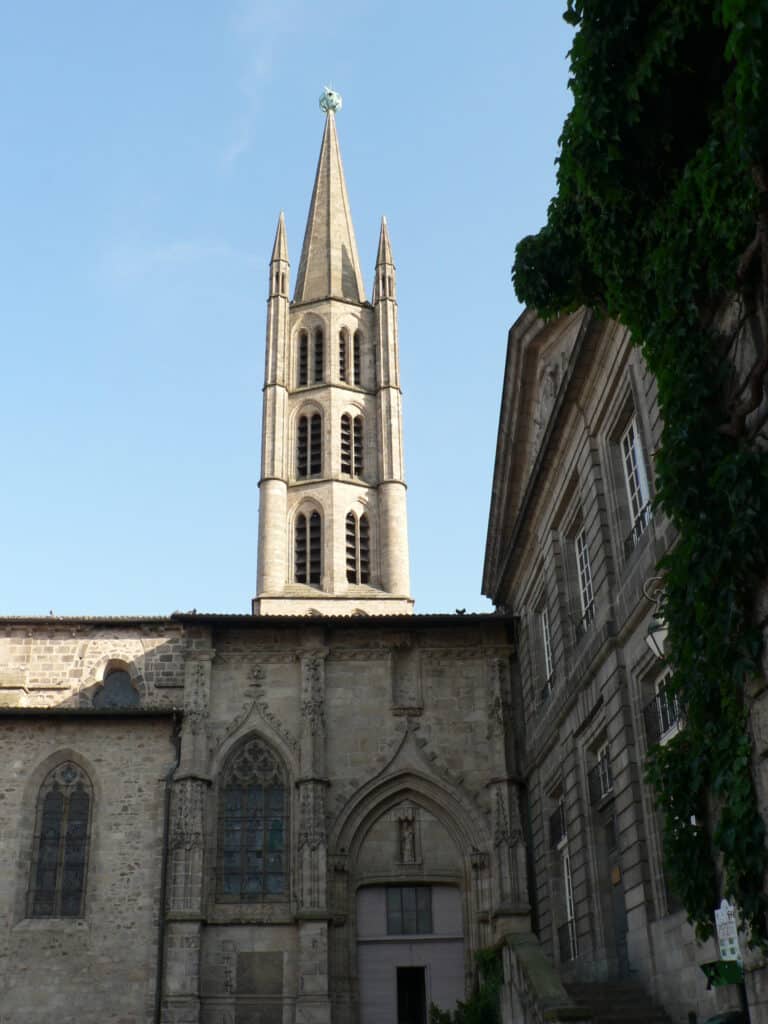 eglise saint michel des lions limoges