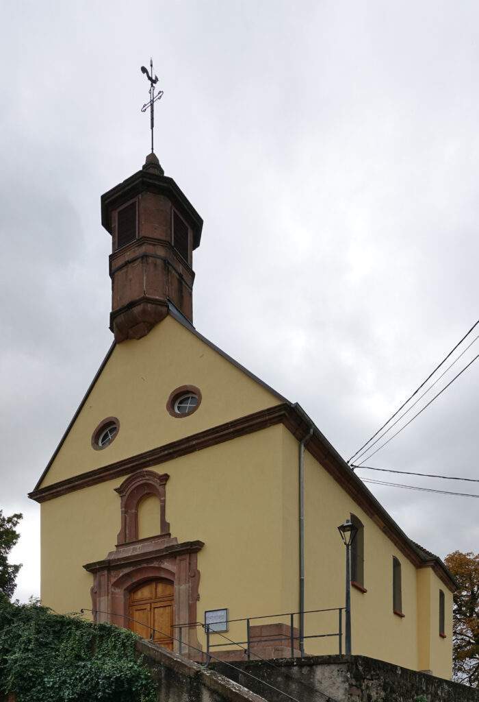eglise saint michel dieffenthal