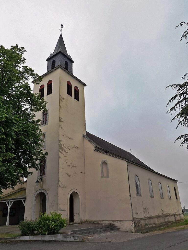 eglise saint michel doumy
