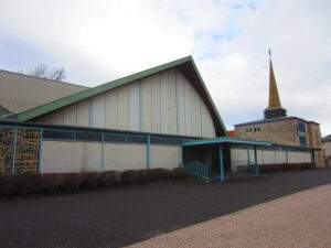 eglise saint michel drulingen