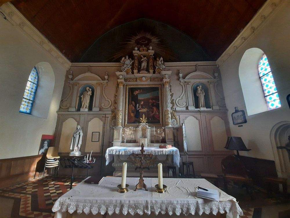 eglise saint michel ecorcei