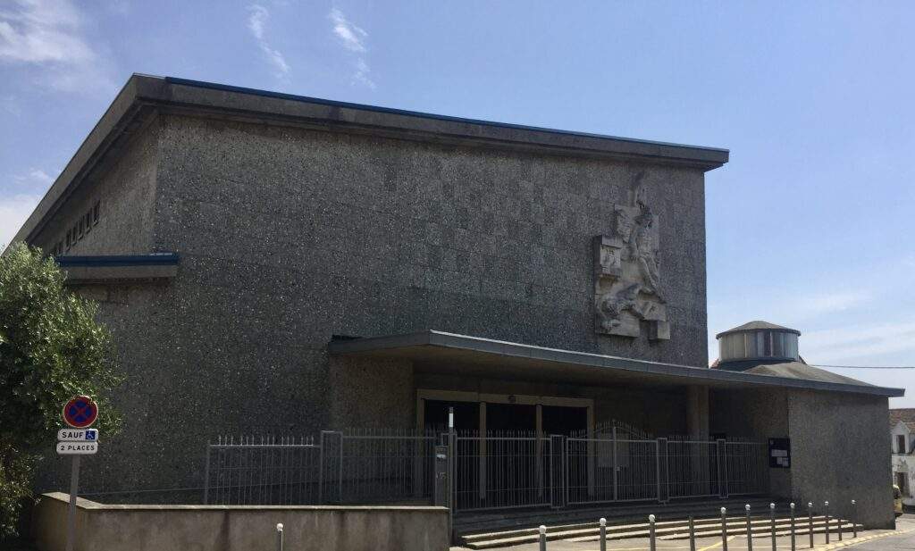 eglise saint michel etaples