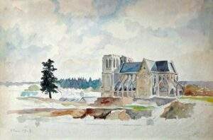 eglise saint michel flers orne