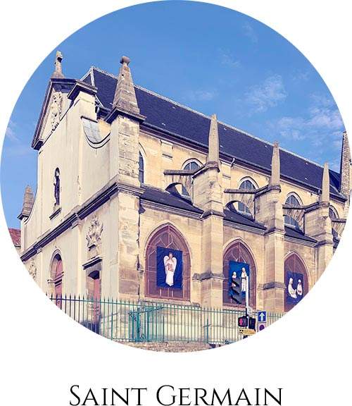 eglise saint michel fontenay sous bois