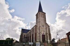 eglise saint michel gerville
