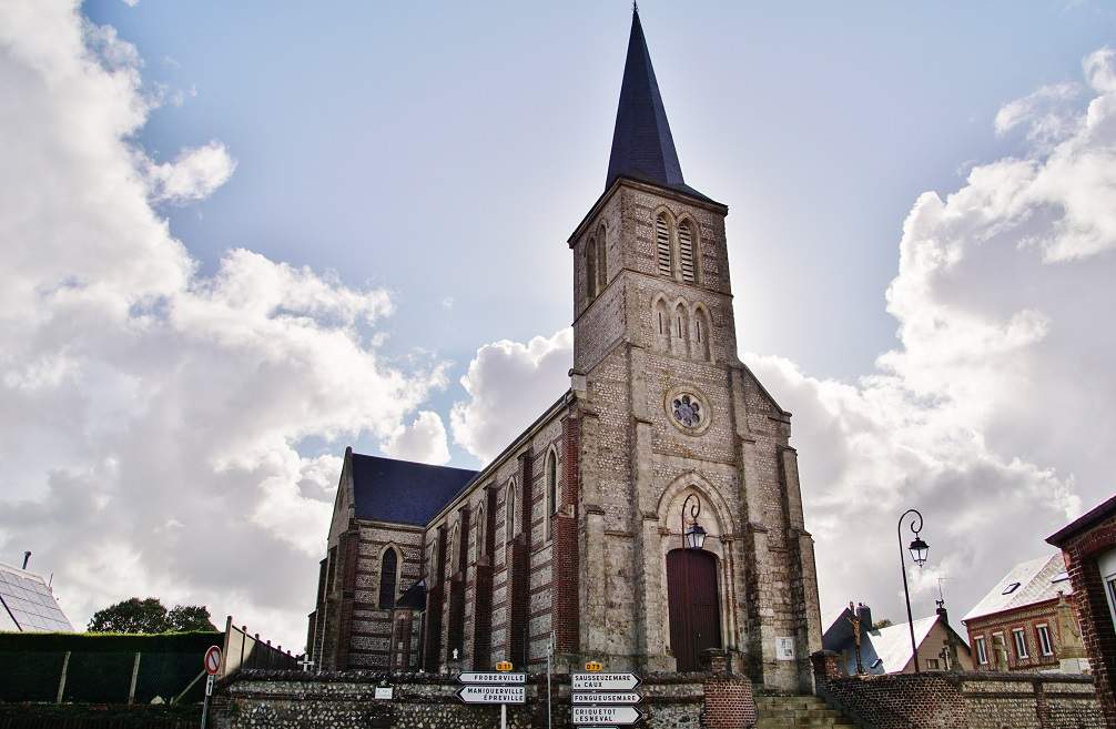 eglise saint michel gerville