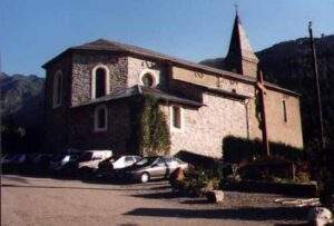 eglise saint michel goulier