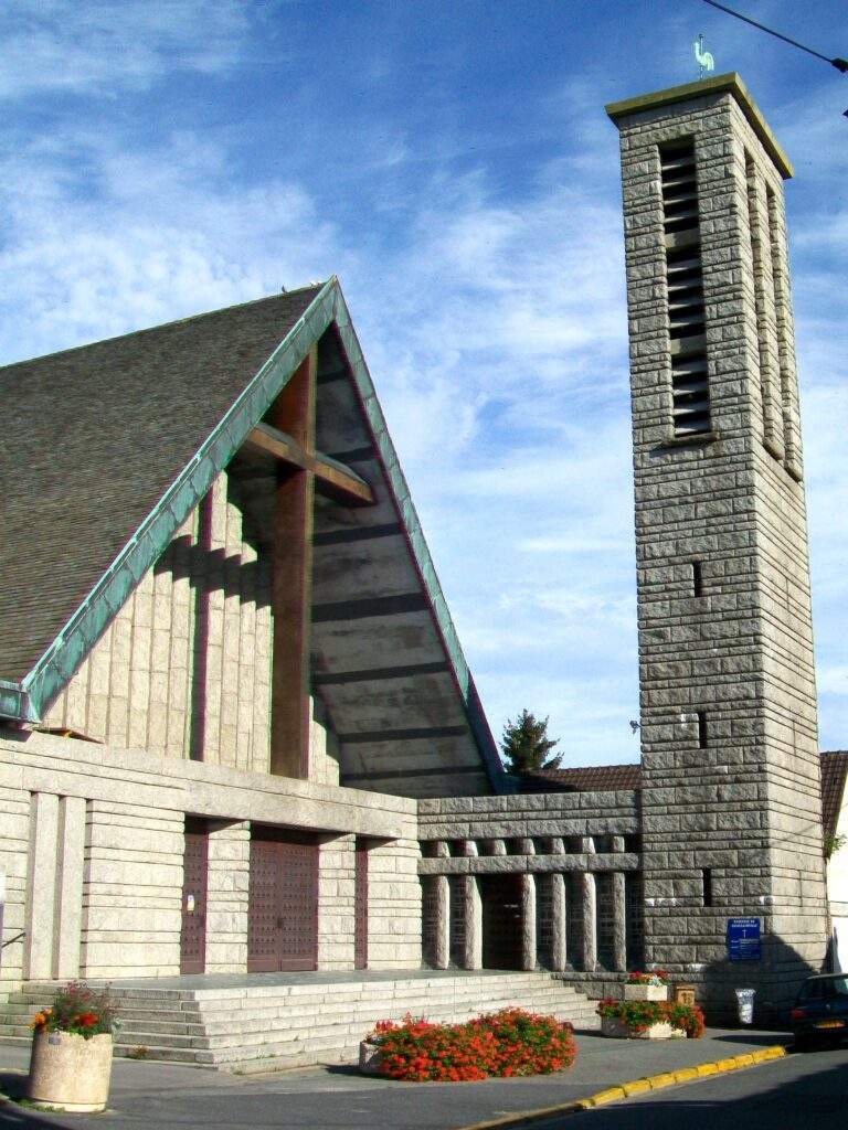 eglise saint michel goussainville