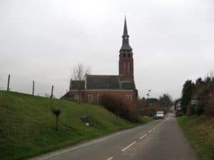 eglise saint michel guyencourt saulcourt