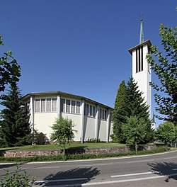 eglise saint michel hatten