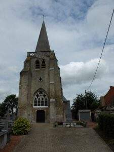 eglise saint michel holque