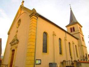 eglise saint michel inglange