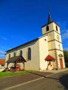 eglise saint michel insviller