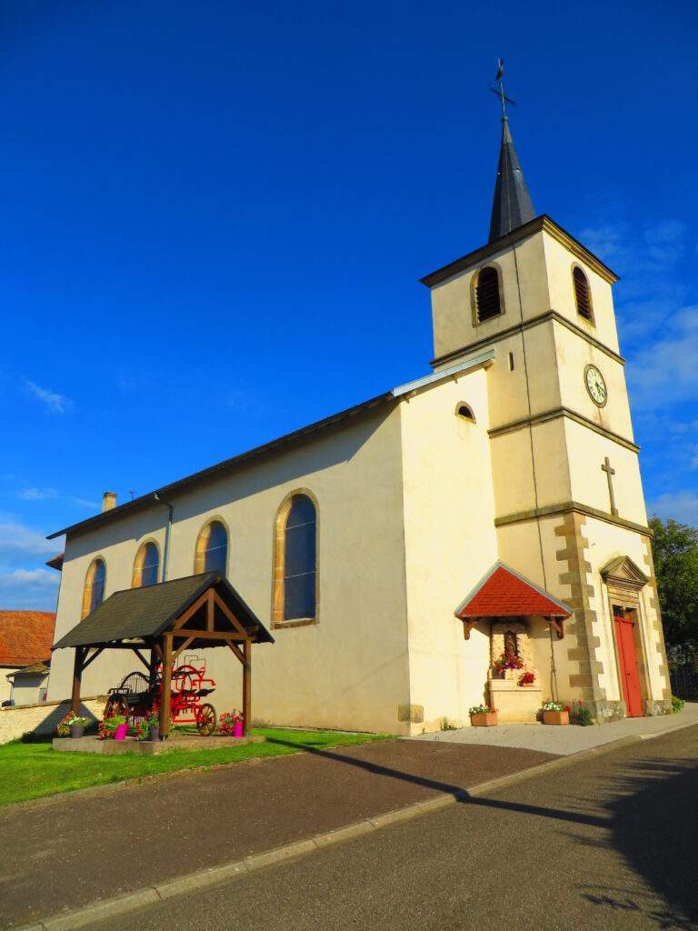 eglise saint michel insviller