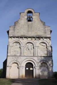 Église Saint Michel (La Roche-Chalais)