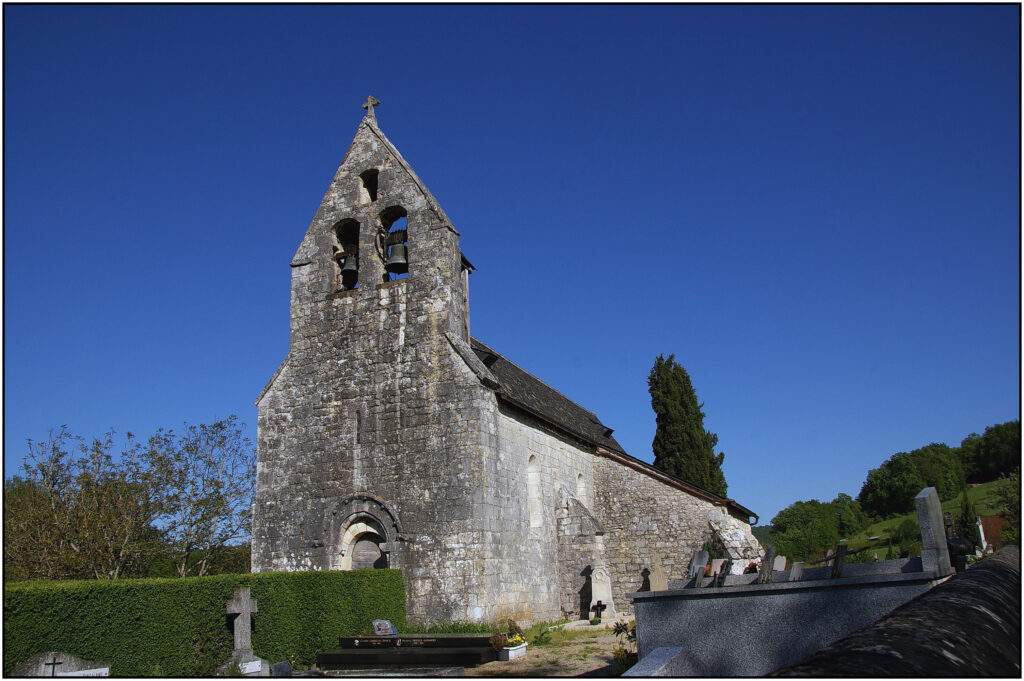 eglise saint michel lacave
