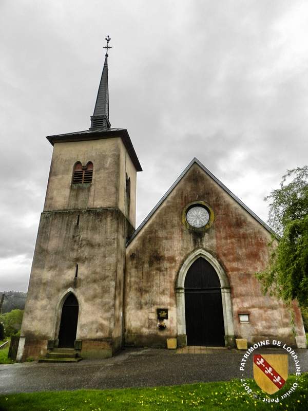 eglise saint michel lafrimbolle