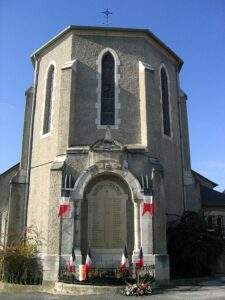 eglise saint michel lagor