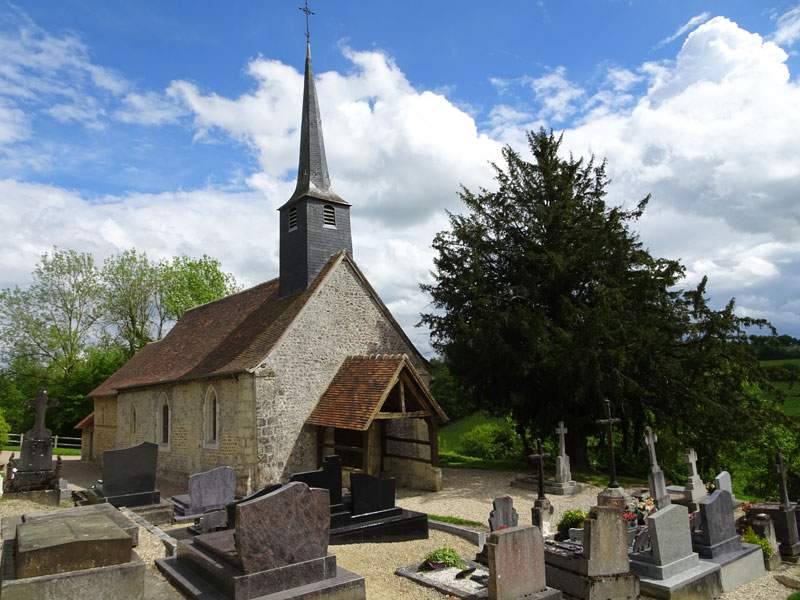 eglise saint michel les